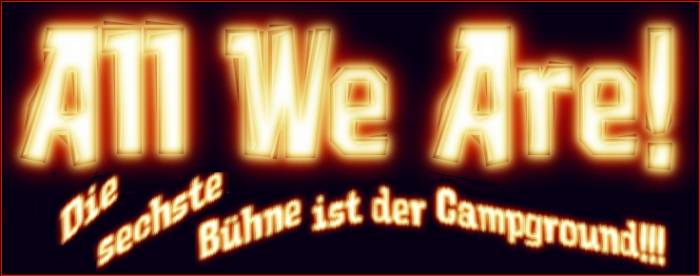 ALL WE ARE!!!